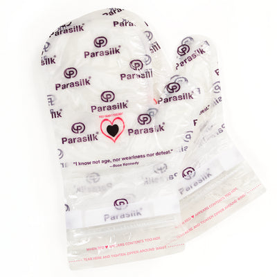 gLovetreat with Parasilk Paraffin Retail Boot - Large - Each