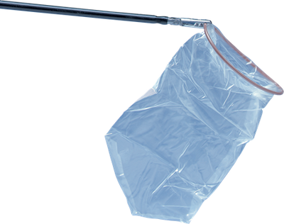 DEROYAL GRAB BAG™ ENDOSCOPIC SPECIMEN RETRIEVAL POUCH (PACKAGING - CASE OF 10)