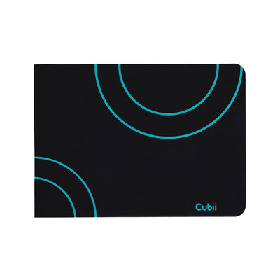 Cubii Gripii Mat Black (Packaging - Each)