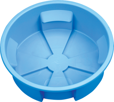 DEROYAL GUIDEWIRE BOWL WITH LID (PACKAGING - CASE OF 25)