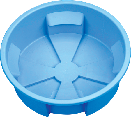 DEROYAL GUIDEWIRE BOWL WITH LID (PACKAGING - CASE OF 25)