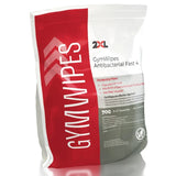 GymWipes Antibacterial
