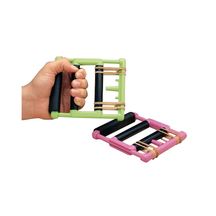 Hand Helper II & Deluxe Hand Helper Exercisers