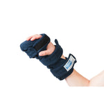 ComfySplints™ Spring Loaded Goniometer Hand Thumb Orthosis - Adult