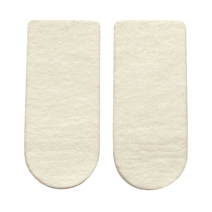 Hapad ¾ Length Heel Wedges