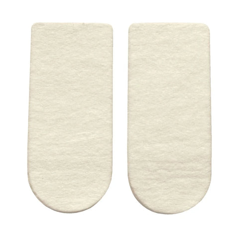 Hapad ¾ Length Heel Wedges
