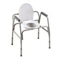 Homecraft Heavy Duty 3-in-1 Commode
