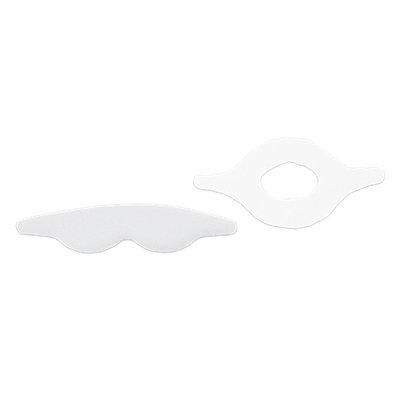 DEROYAL NEONATAL EYE COVERS HEAD BANDS (PACKAGING - 12 BOX CASE)