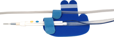 DEROYAL HELPING HAND TUBE ORGANIZER (PACKAGING - CASE OF 50)