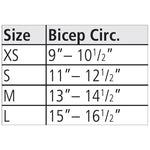 Hemi Shoulder Sling Extra Small Right