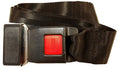 MTR 2 Piece Metal Buckle Spine Board Strap