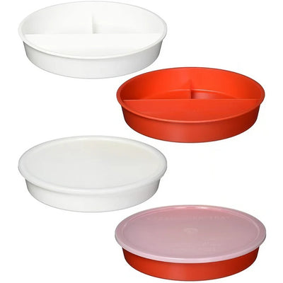 High-Sided Divided Dish