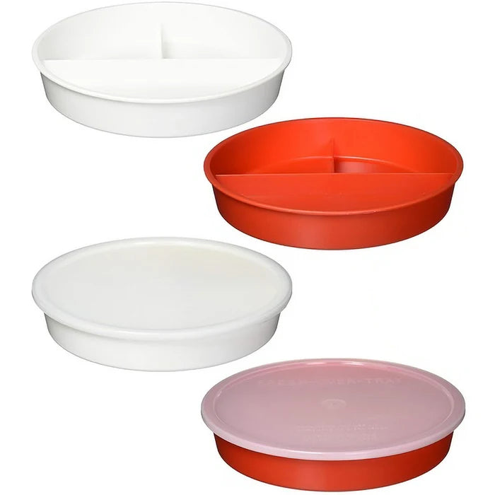 High-Sided Divided Dish
