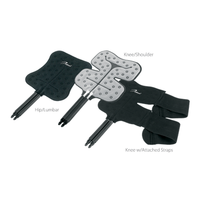 DEROYAL COLD HOT TEMPERATURE THERAPY BLANKETS (STRAP LENGTHS QTY - 36" attached (1) 12" attached (1) (PACKAGING - EACH)