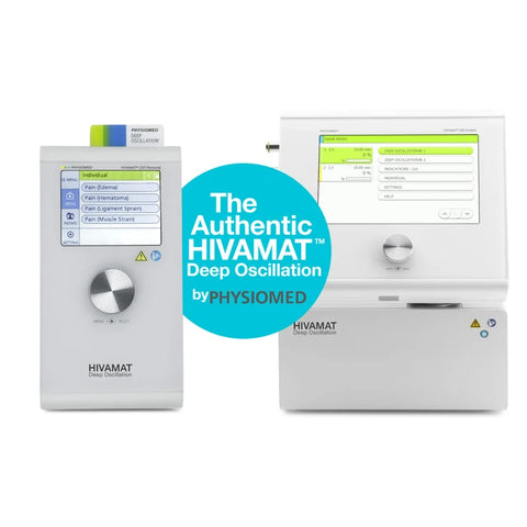 Hivamat Deep Oscillation