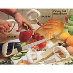 Homecraft Reflex Carving Utensils