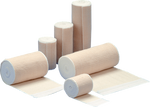 DEROYAL STERILE ELASTIC BANDAGES HOOK-AND-LOOP TAN (20/CS) (PACKAGING - CASE) (SIZE - 6” x 10 Yds.)