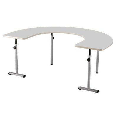Horseshoe Table, 72" x 48"