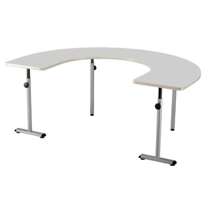 Horseshoe Table, 72" x 48"