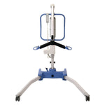 Hoyer Advance Portable PT Lift, Elevated