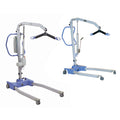Hoyer Advance Portable PT Lift, Elevated