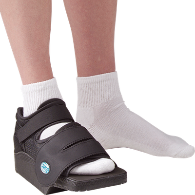 DEROYAL DARCO® ORTHOWEDGE™ SHOE (PACKAGING - EACH)