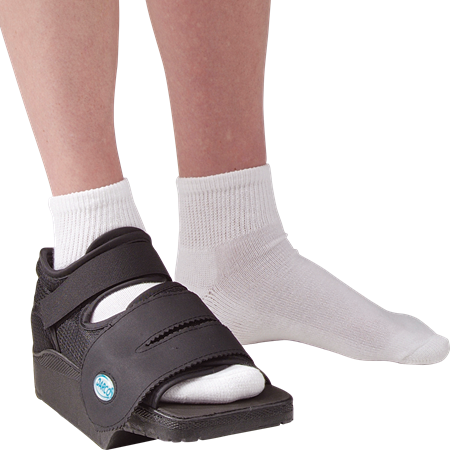DEROYAL DARCO® ORTHOWEDGE™ SHOE (PACKAGING - EACH)