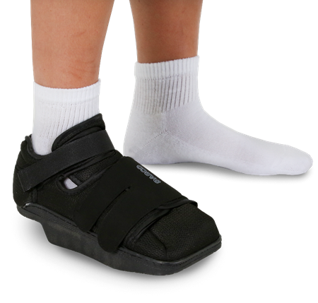 DEROYAL DARCO® HEELWEDGE™ SHOE (PACKAGING - EACH)