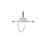 Human Care Ceiling Lift Units - HeliQ Overhead Lift - 660 lbs.