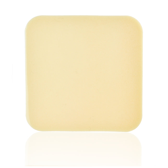 HydraFoam Hydrophilic Foam Wound Dressing (Size 2" x 2" (5.1 cm x 5.1 cm)