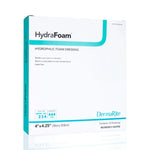HydraFoam Hydrophilic Foam Wound Dressing (Size 2" x 2" (5.1 cm x 5.1 cm)