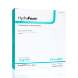 HydraFoam Hydrophilic Foam Wound Dressing (Size 2" x 2" (5.1 cm x 5.1 cm)
