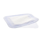 HydraLock SA Super-Absorbent Wound Dressing with Non-Adherent Contact Surface and Waterproof Backing (Option 6" x 10")