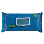 Hygea Cleansing Washcloths - Case of 6 Packs of 60
