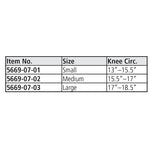 Rolyan Turnbuckle Knee Orthosis