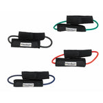 THERABAND Professional Resistance Tubing Loop with Padded Cuffs (Packaging - Each)