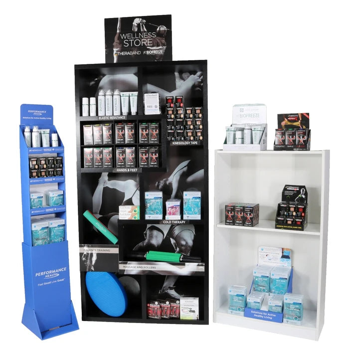 Active Care Retail Kits