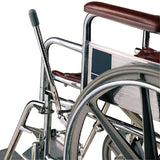 Sammons Preston Wheelchair Brake Lock Extension Pair