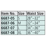 Rolyan Neoprene Lumbar Support