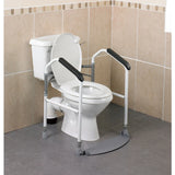 Buckingham Foldaway Toilet Surround