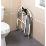 Buckingham Foldaway Toilet Surround