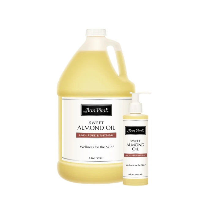 Bon Vital' Sweet Almond Oil