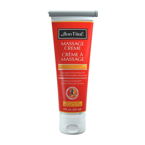 Bon Vital' Muscle Therapy Creme - 8 oz