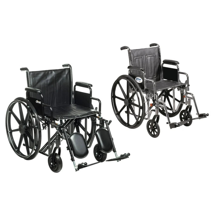 Drive Bariatric Sentra EC Heavy Duty