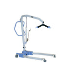 Hoyer Advance Portable PT Lift, Elevated