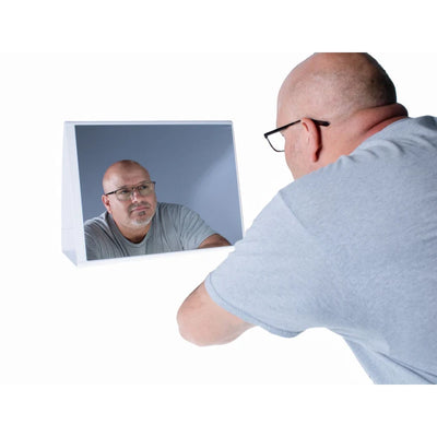 Speech-Teach Portable Mirror