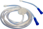 DEROYAL INSUFFLATION TUBING SETS (PACKAGING - CASE OF 20)