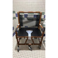 Woodlands Bariatric Shower Chair