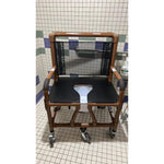 Woodlands Bariatric Shower Chair