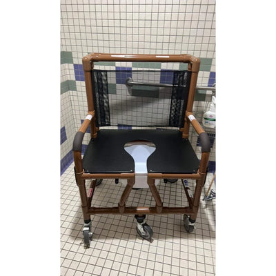Woodlands Bariatric Shower Chair